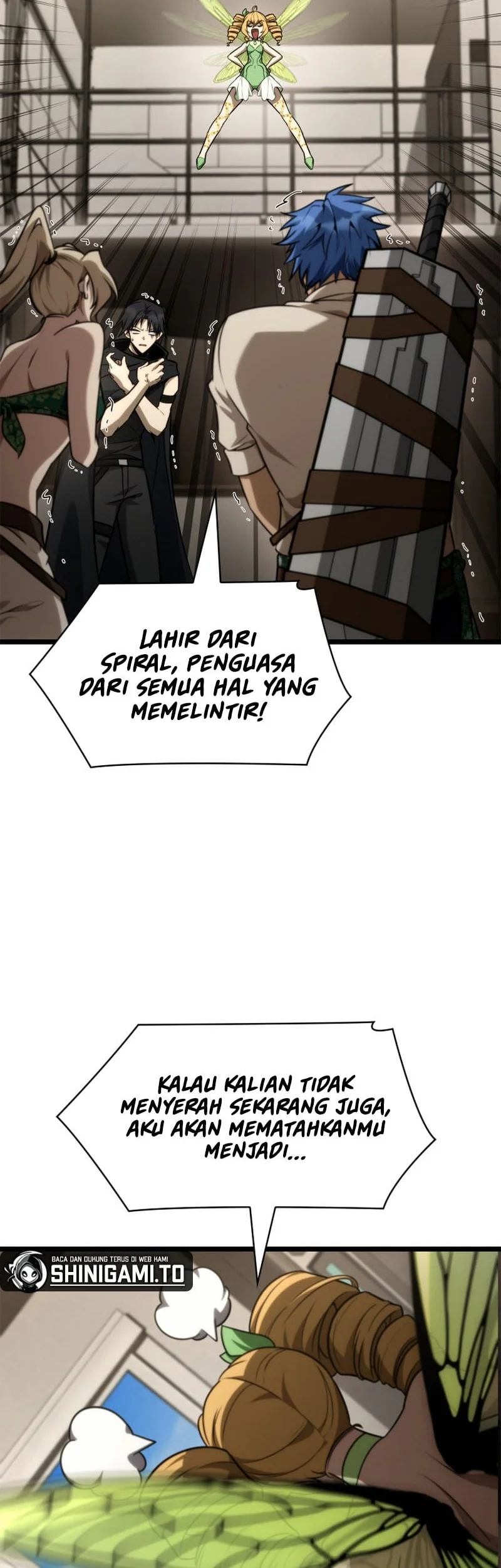 Infinite Mage Chapter 166 page 58