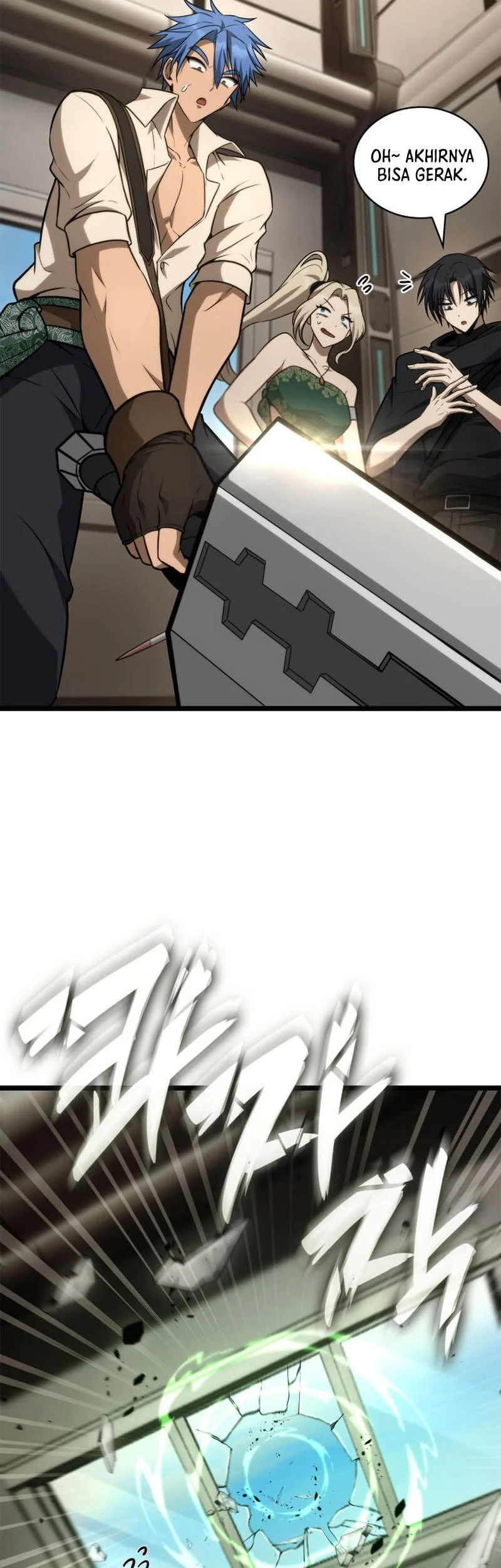 Infinite Mage Chapter 166 page 63