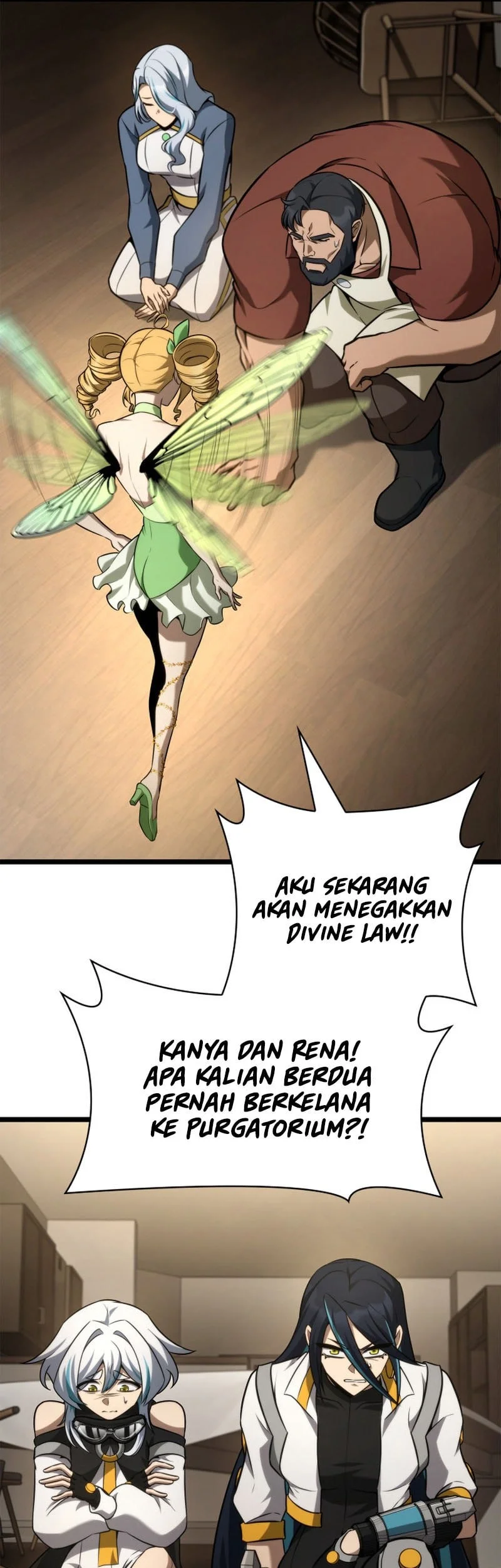 Infinite Mage Chapter 166 page 9