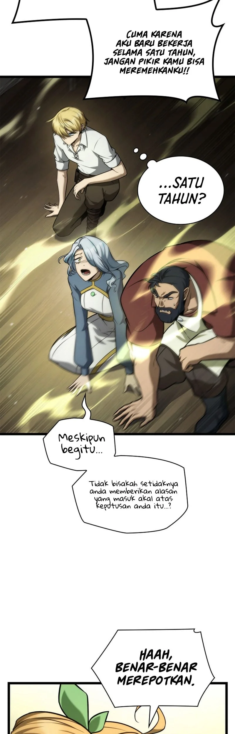Infinite Mage Chapter 166 page 27