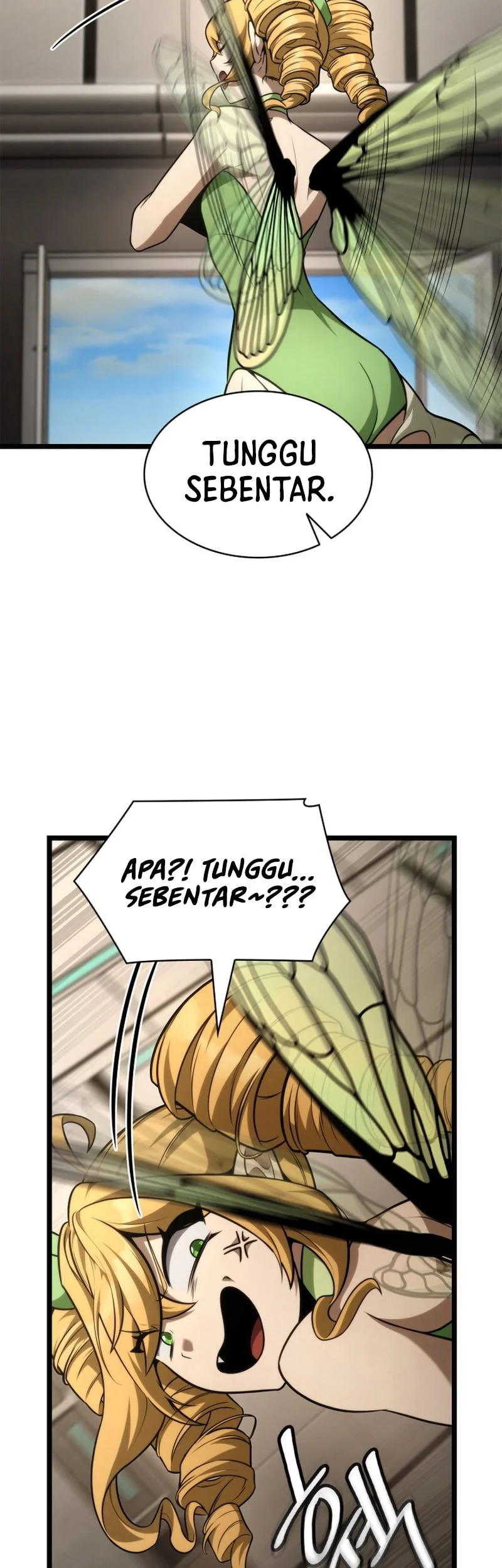 Infinite Mage Chapter 166 page 31