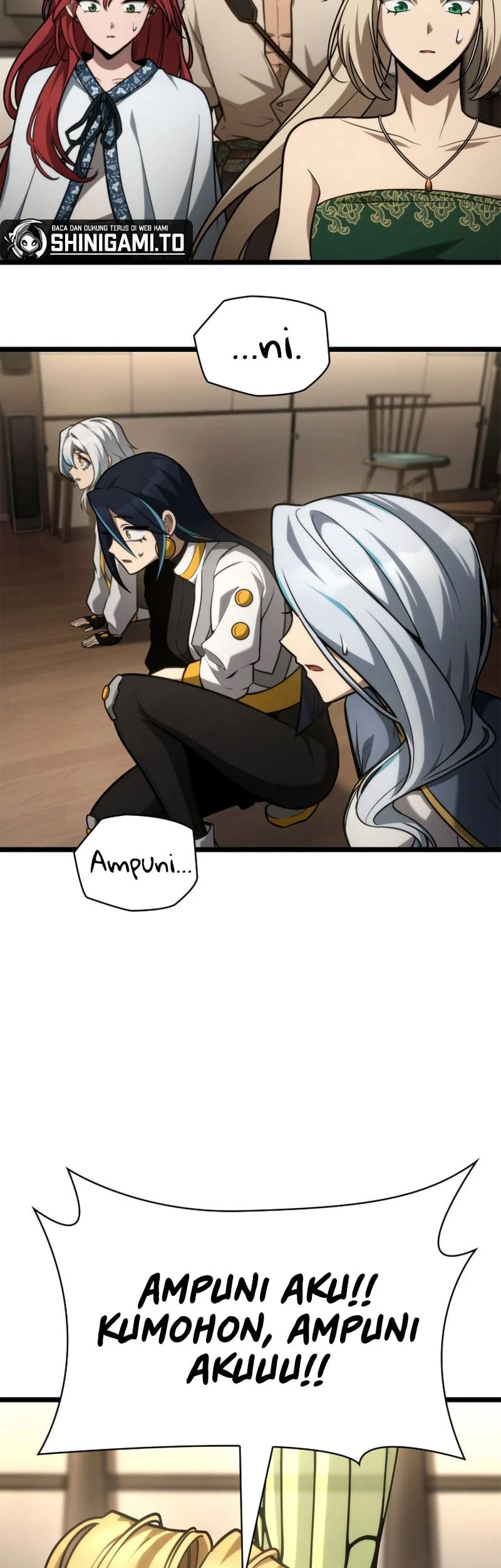 Infinite Mage Chapter 167 page 35