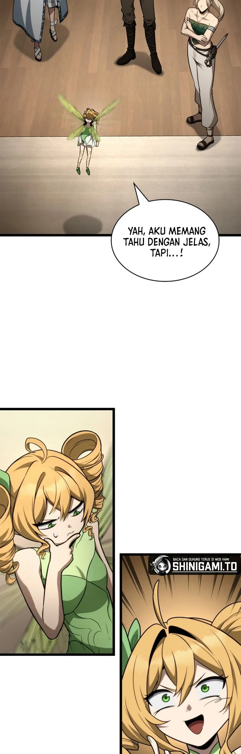 Infinite Mage Chapter 167 page 44