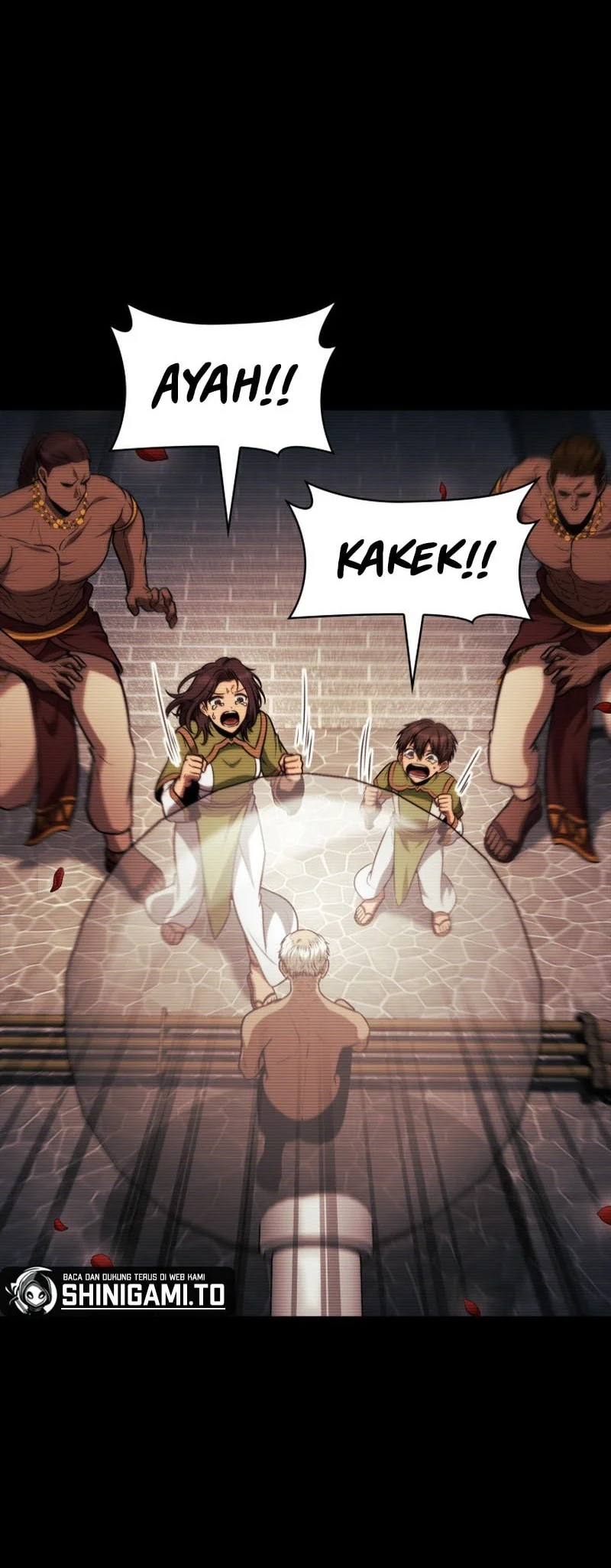 Infinite Mage Chapter 167 page 57