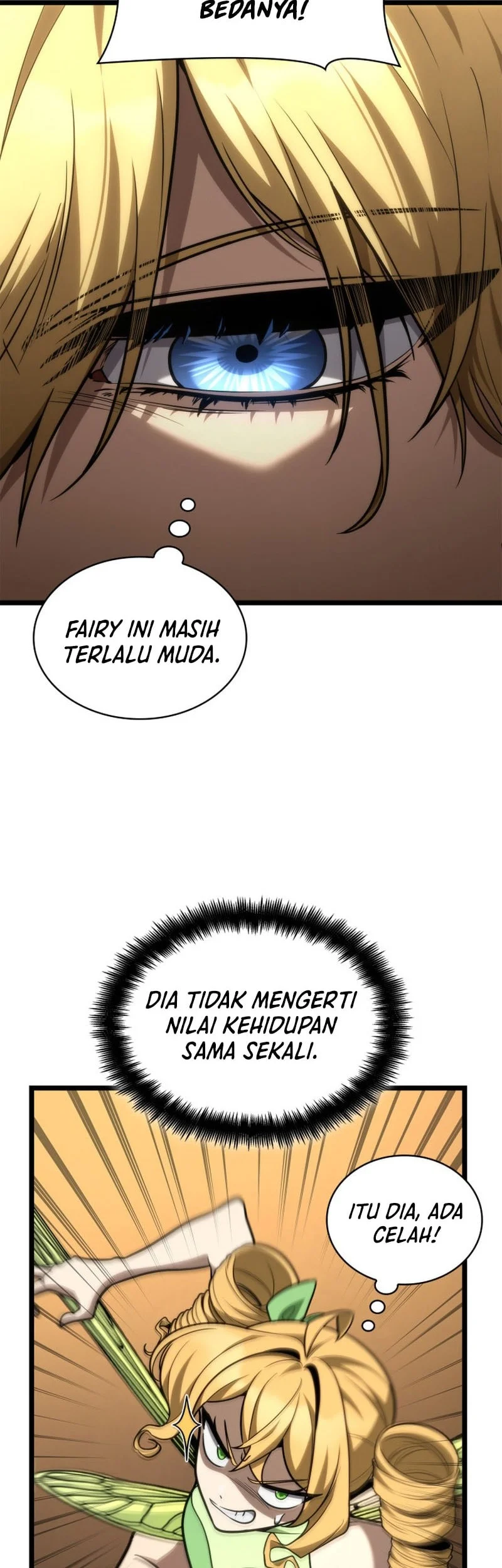 Infinite Mage Chapter 167 page 11