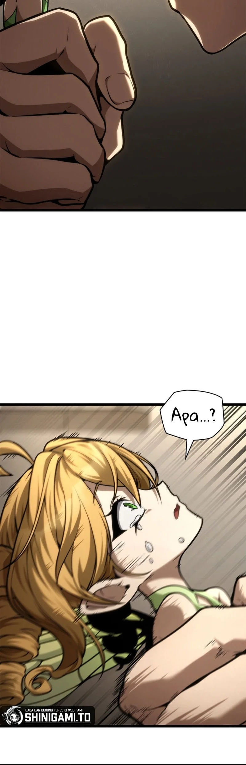 Infinite Mage Chapter 167 page 21