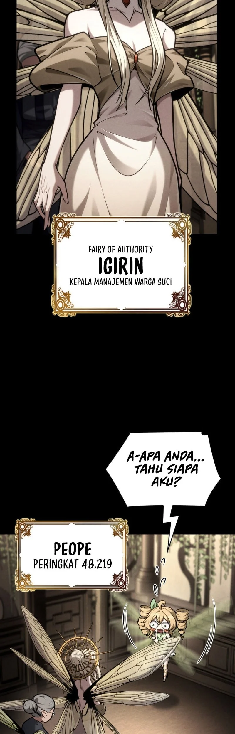 Infinite Mage Chapter 167 page 27
