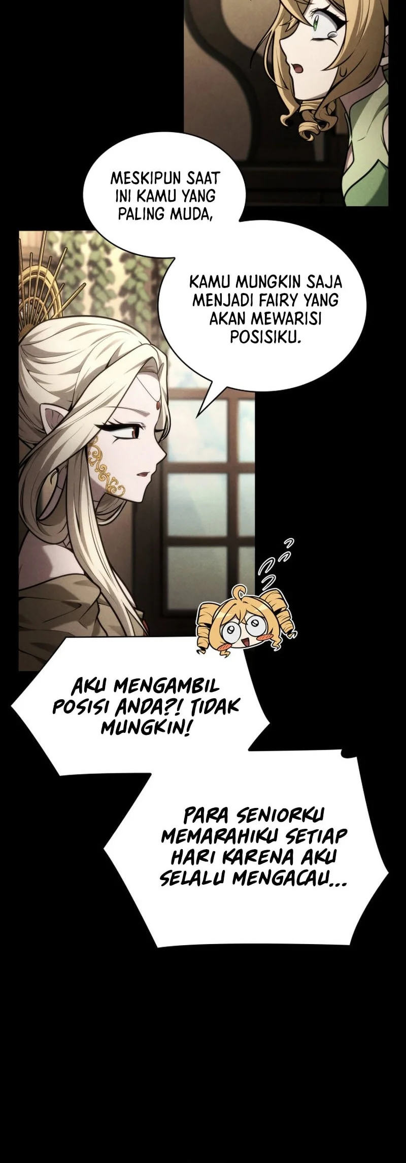 Infinite Mage Chapter 167 page 29
