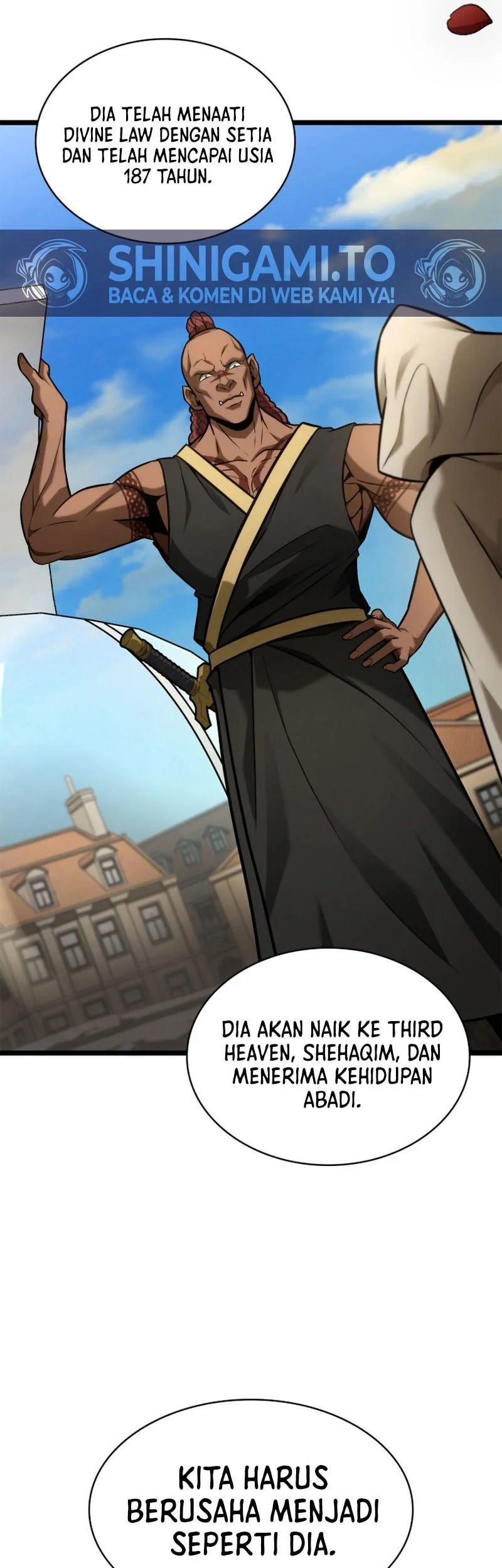 Infinite Mage Chapter 168 page 55