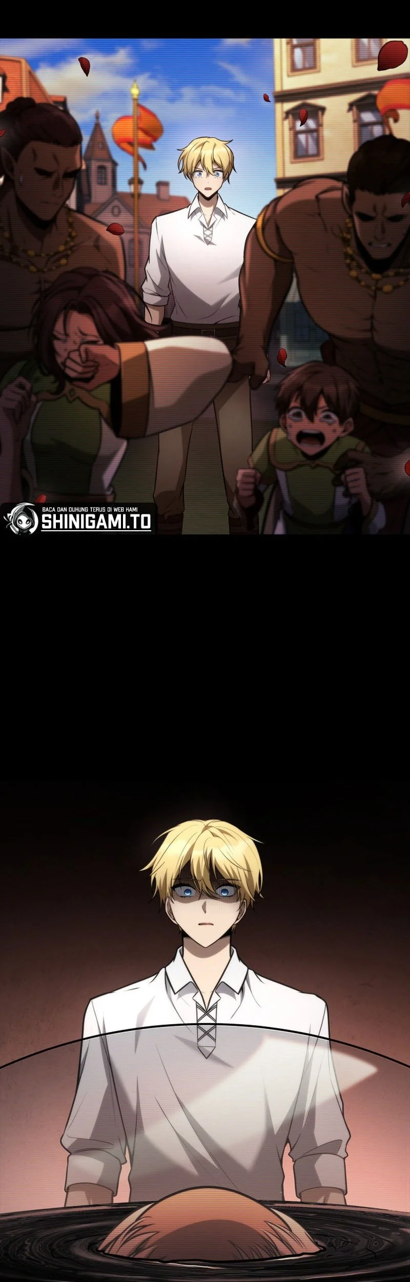 Infinite Mage Chapter 168 page 3