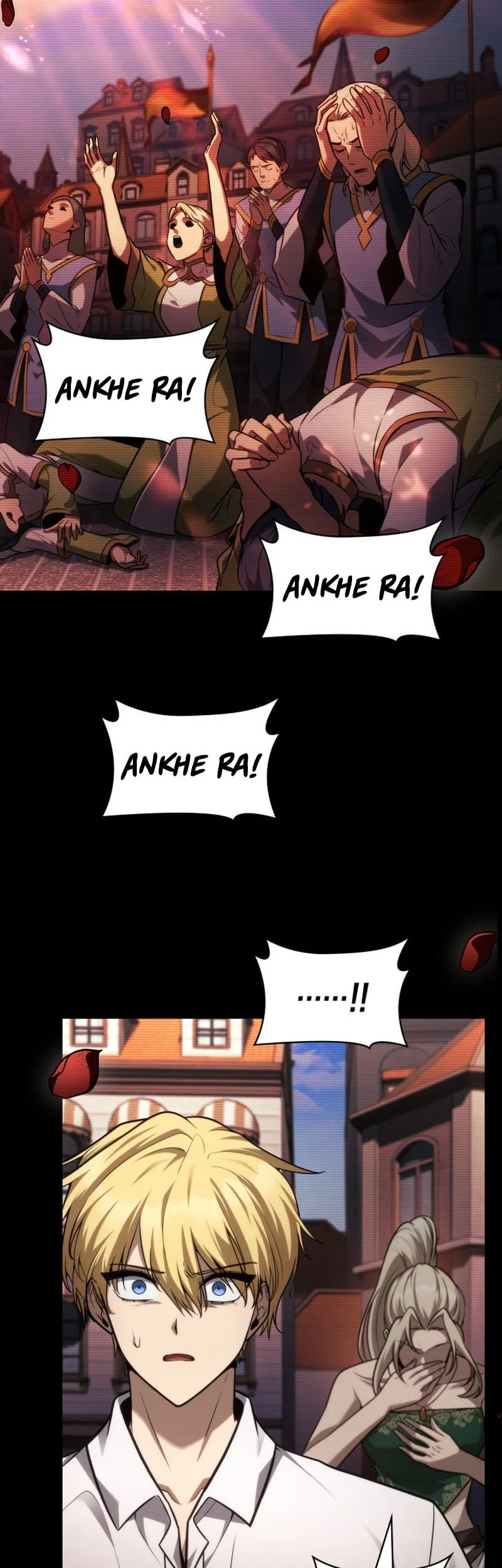 Infinite Mage Chapter 168 page 11