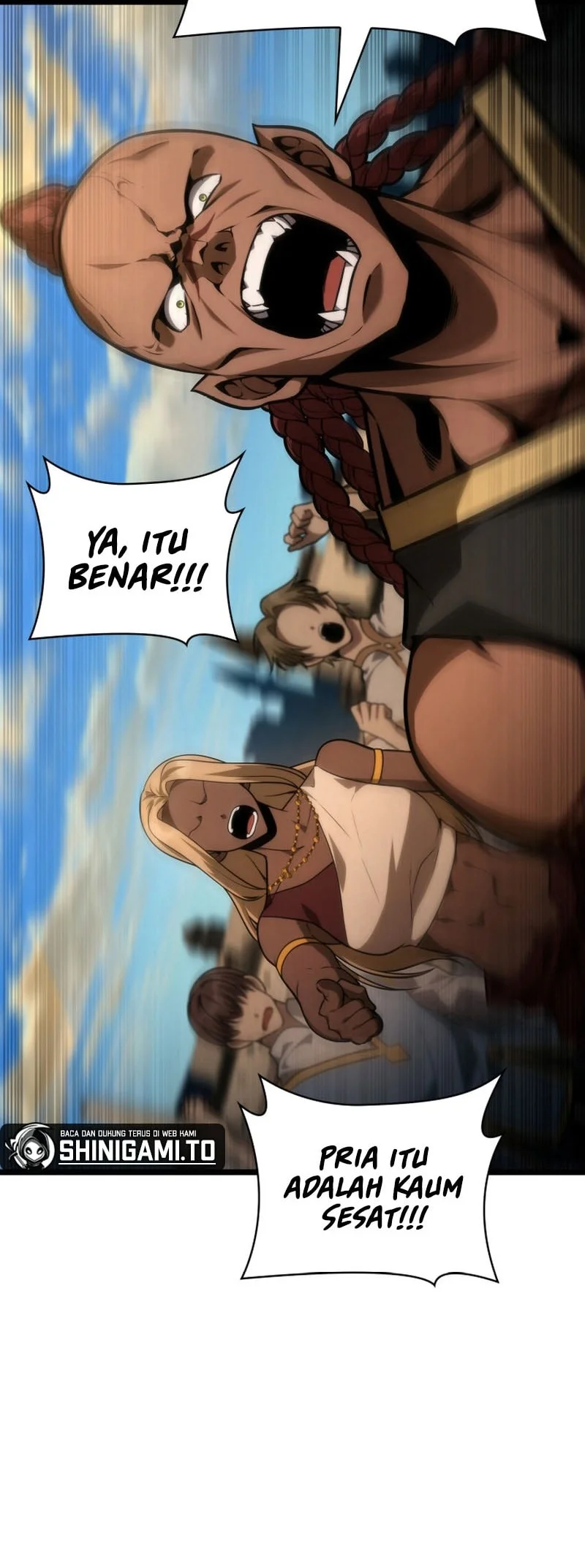 Infinite Mage Chapter 169 page 30