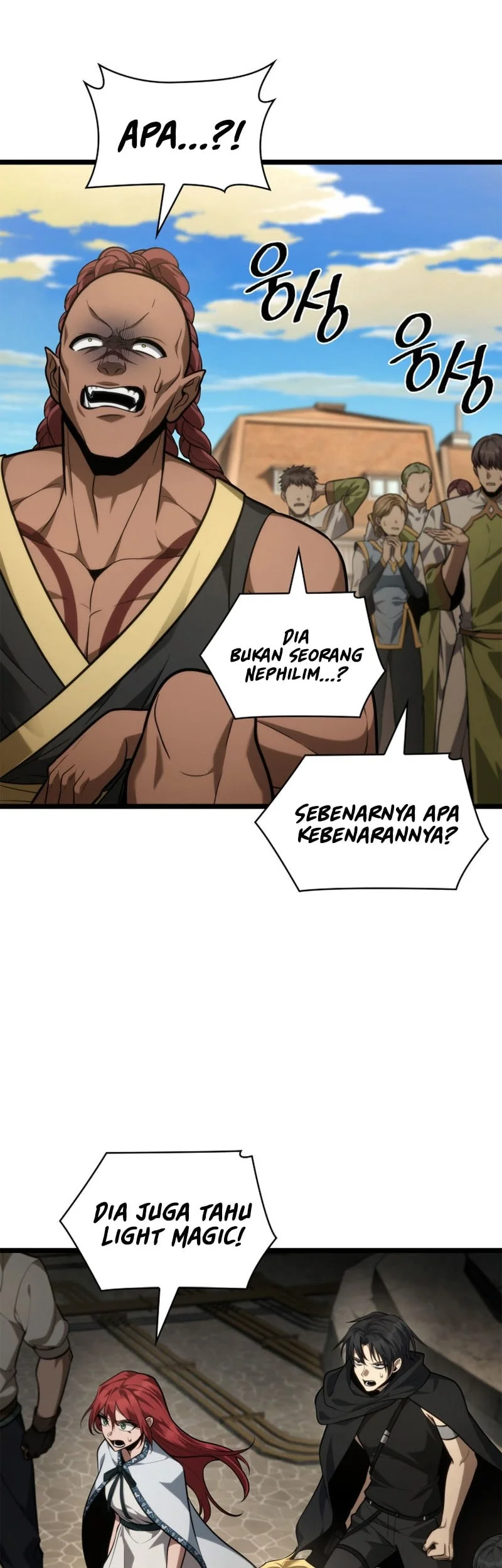Infinite Mage Chapter 170 page 8