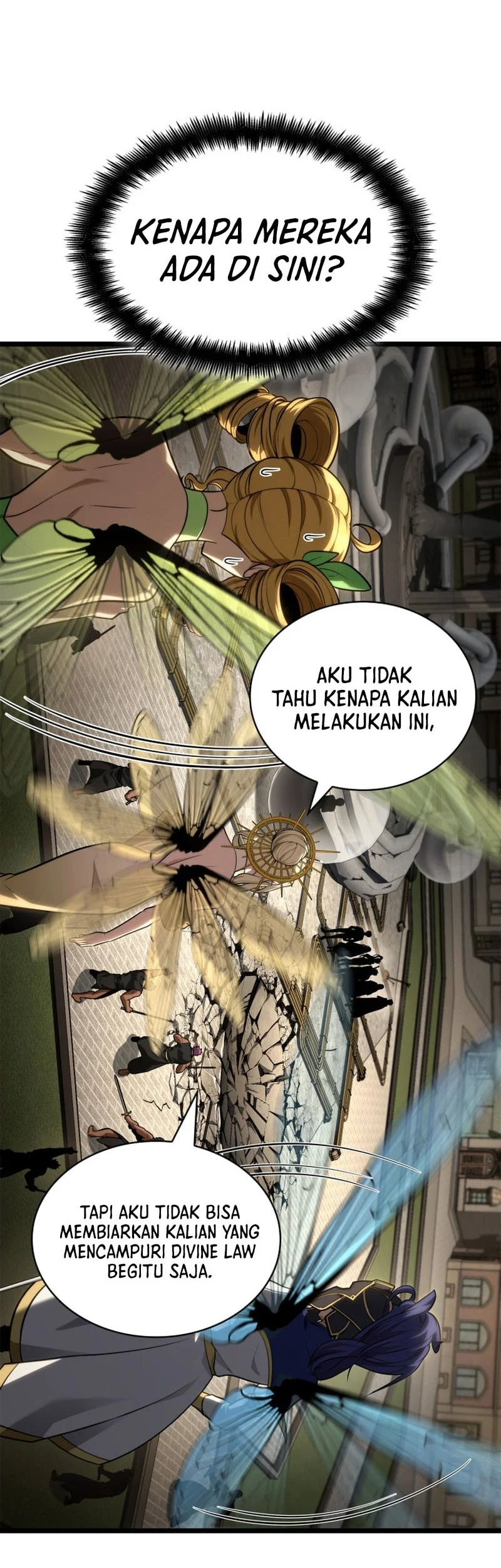 Infinite Mage Chapter 170 page 12