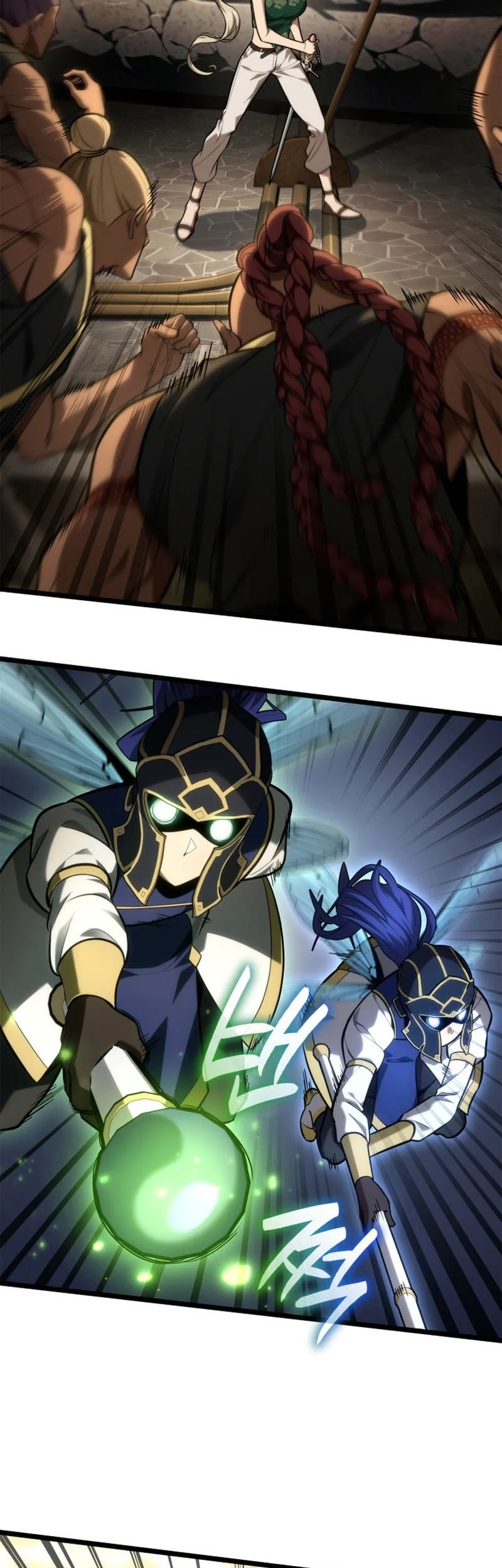 Infinite Mage Chapter 170 page 16