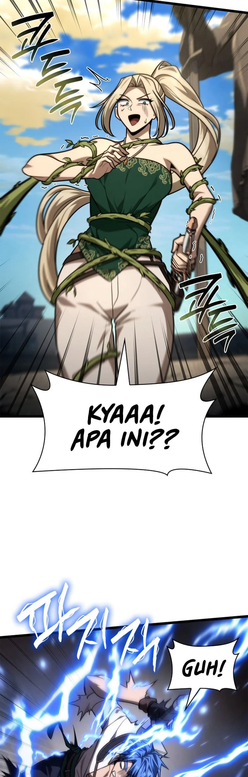 Infinite Mage Chapter 170 page 17