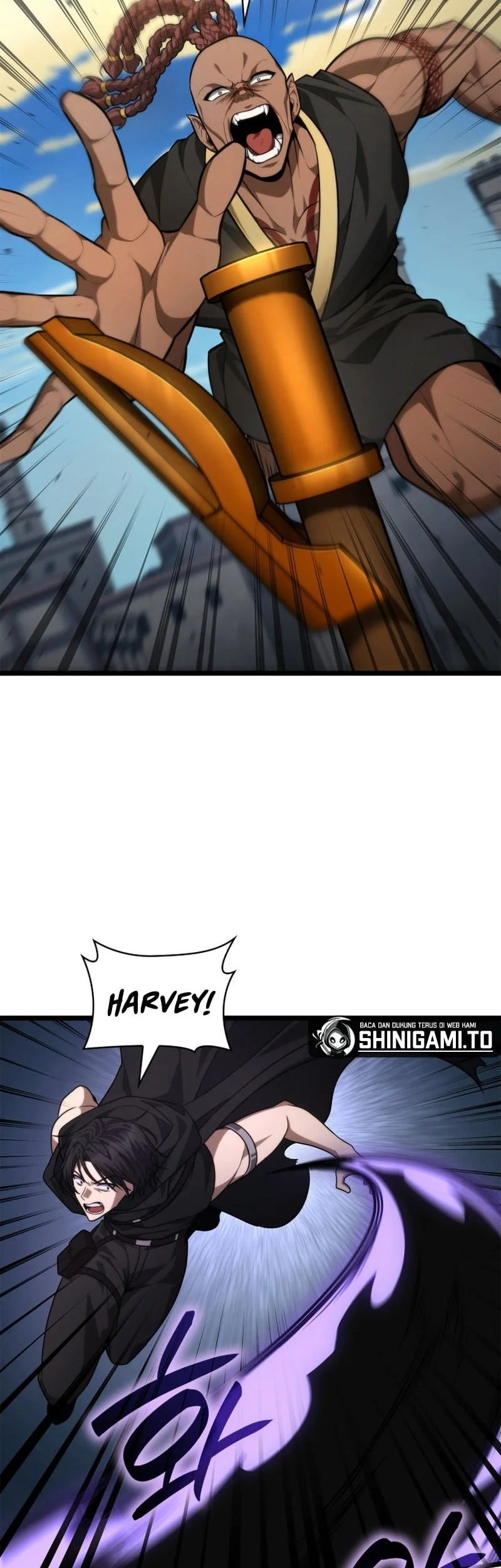 Infinite Mage Chapter 170 page 20