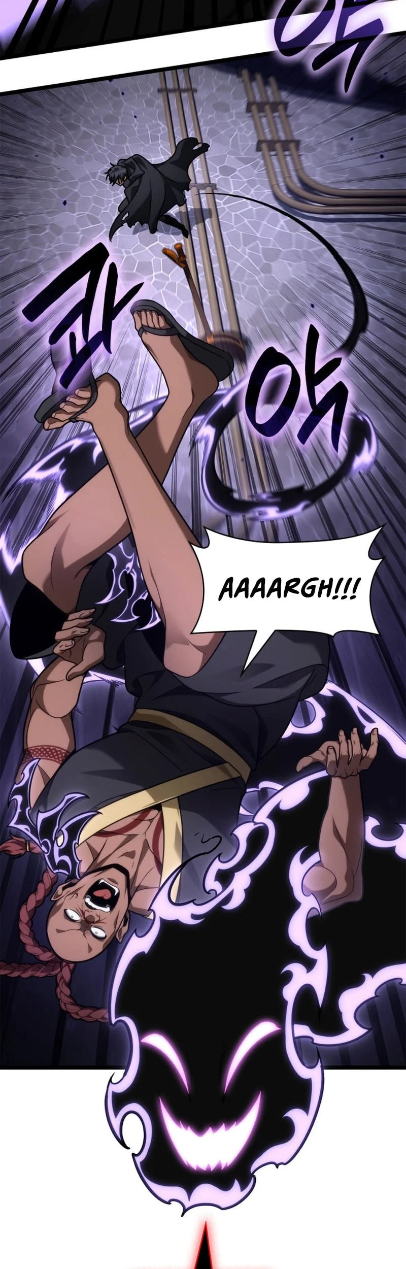 Infinite Mage Chapter 170 page 21