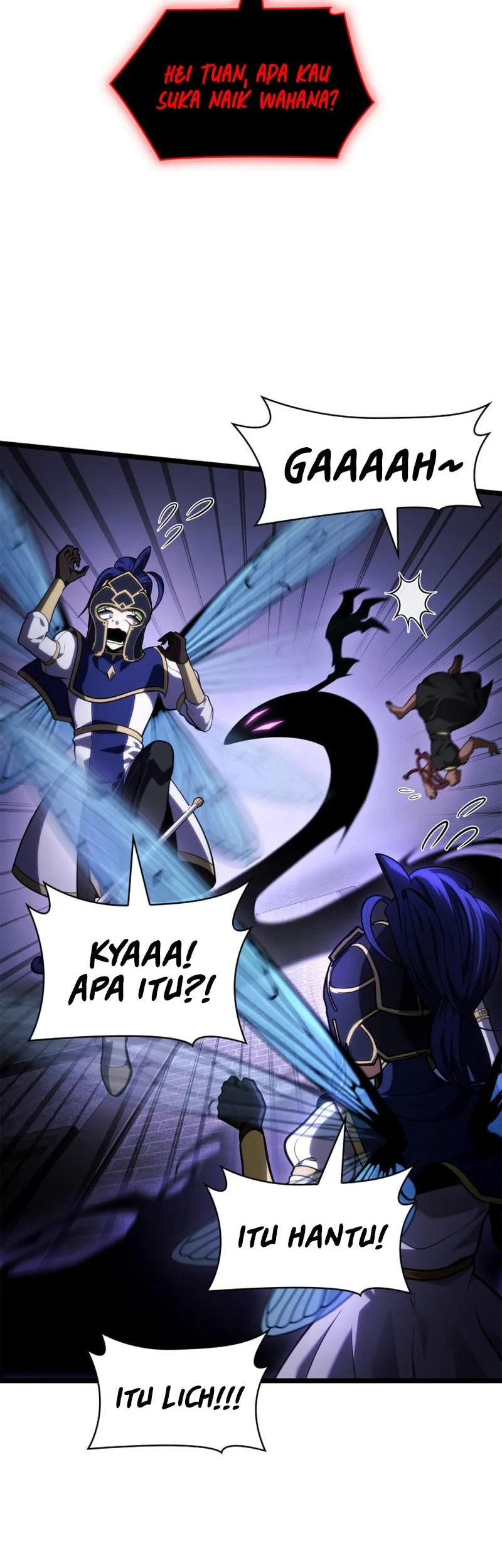 Infinite Mage Chapter 170 page 22