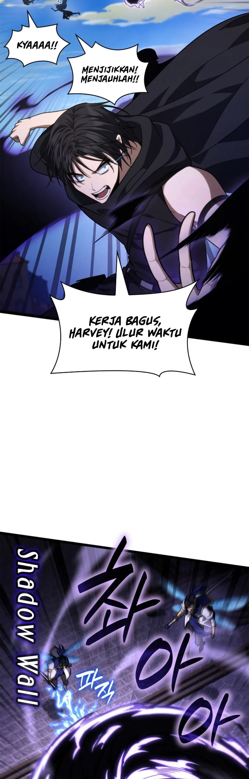 Infinite Mage Chapter 170 page 25