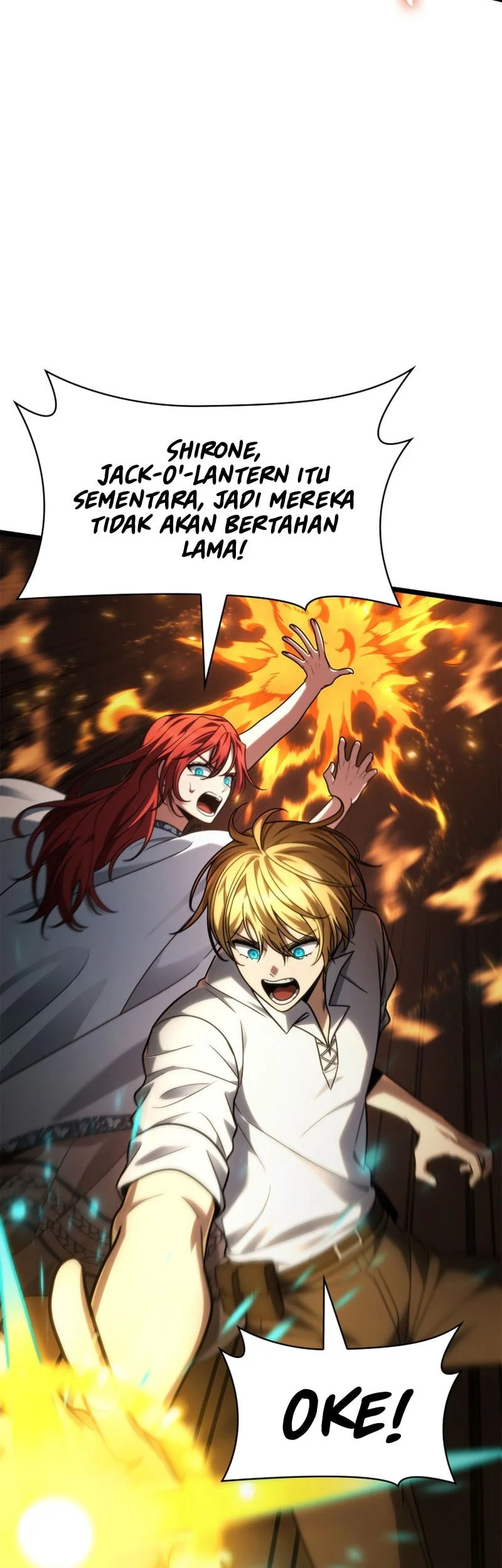 Infinite Mage Chapter 170 page 33
