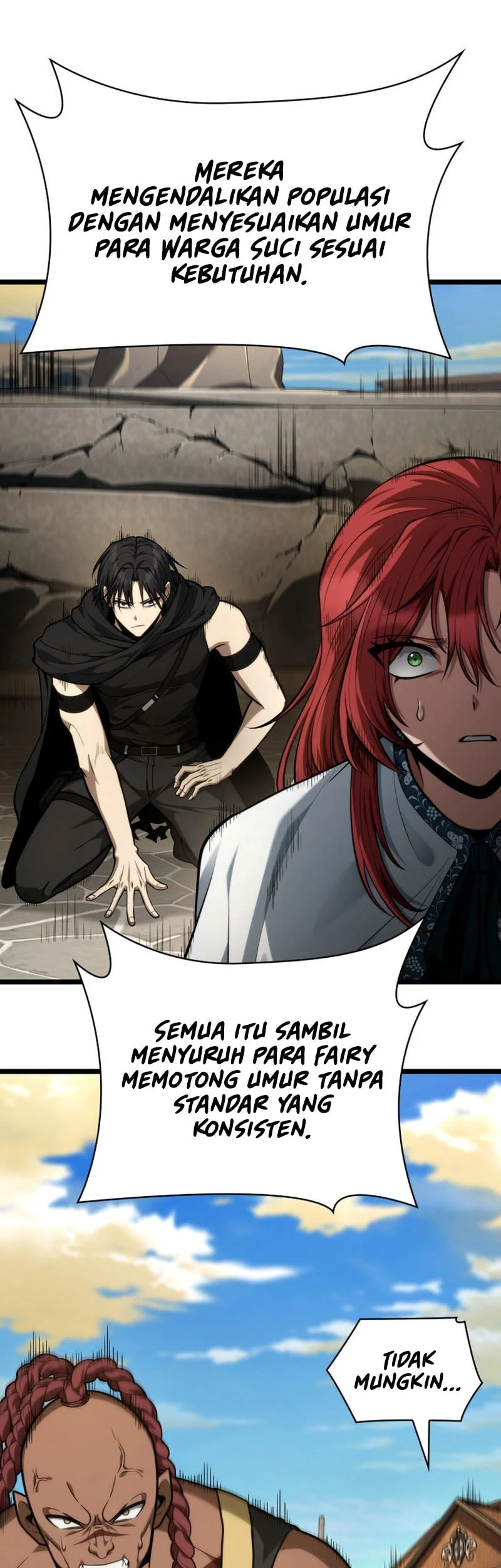 Infinite Mage Chapter 171 page 55