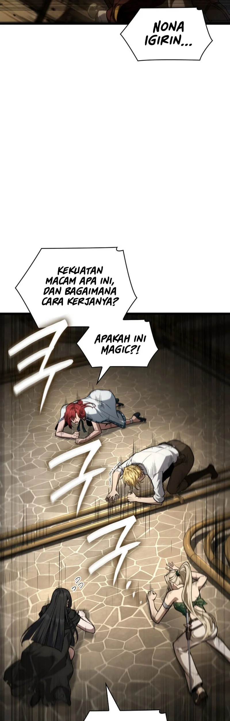 Infinite Mage Chapter 171 page 8