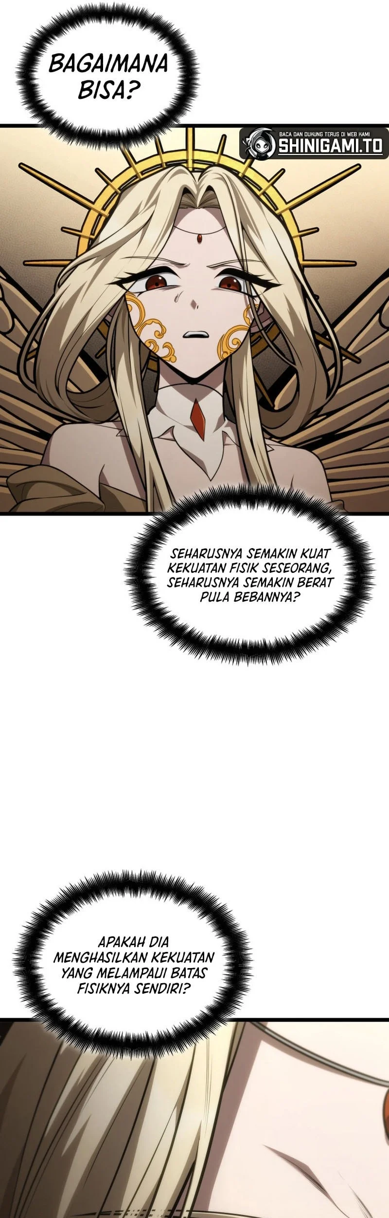 Infinite Mage Chapter 171 page 27