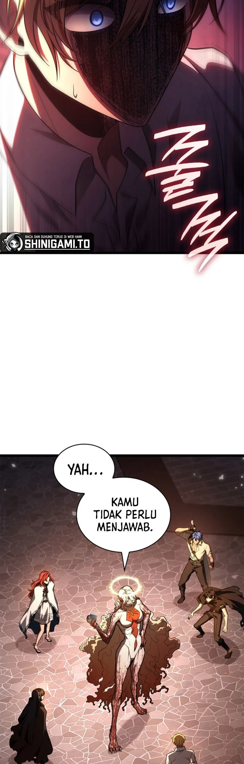 Infinite Mage Chapter 173 page 28
