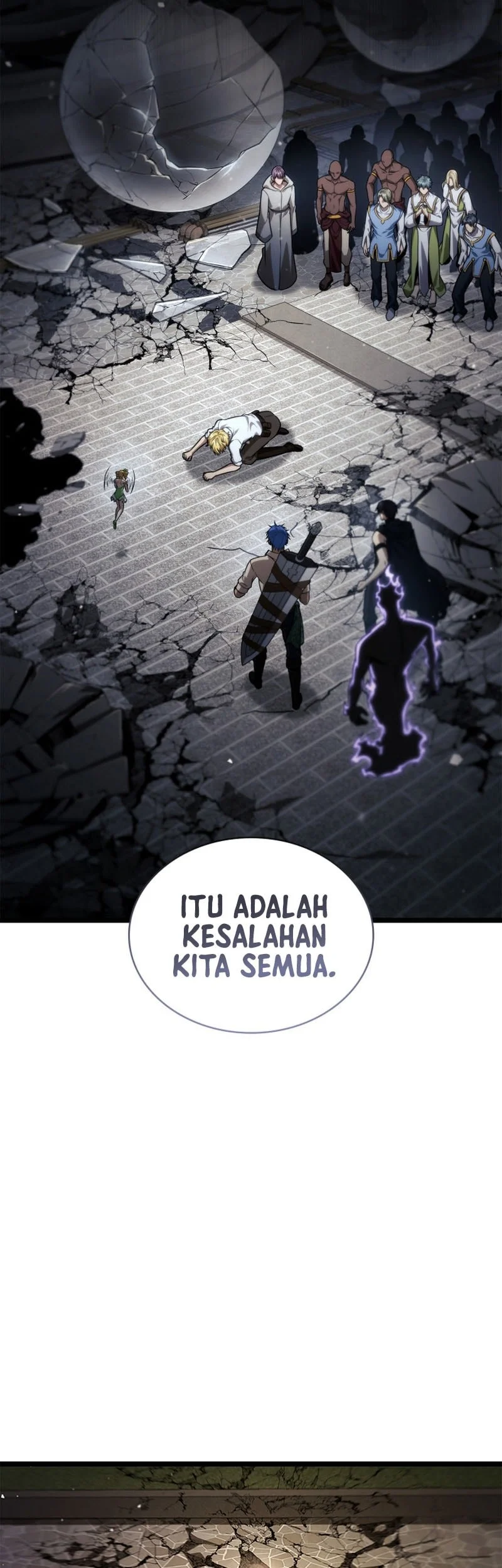 Infinite Mage Chapter 174 page 46