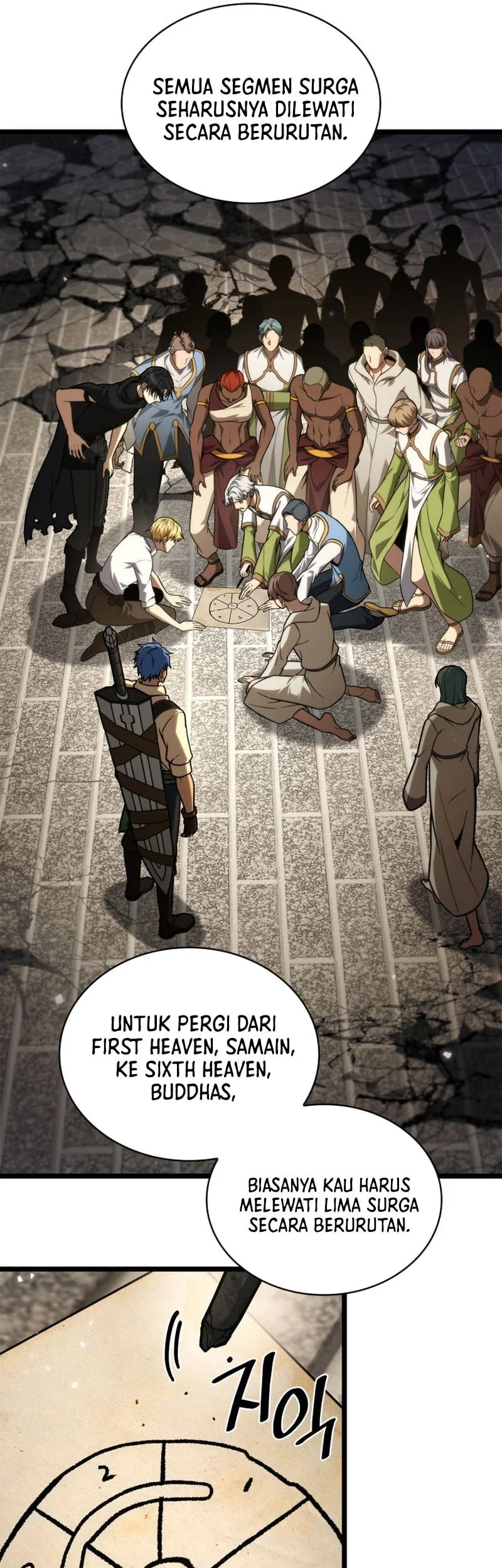 Infinite Mage Chapter 174 page 65