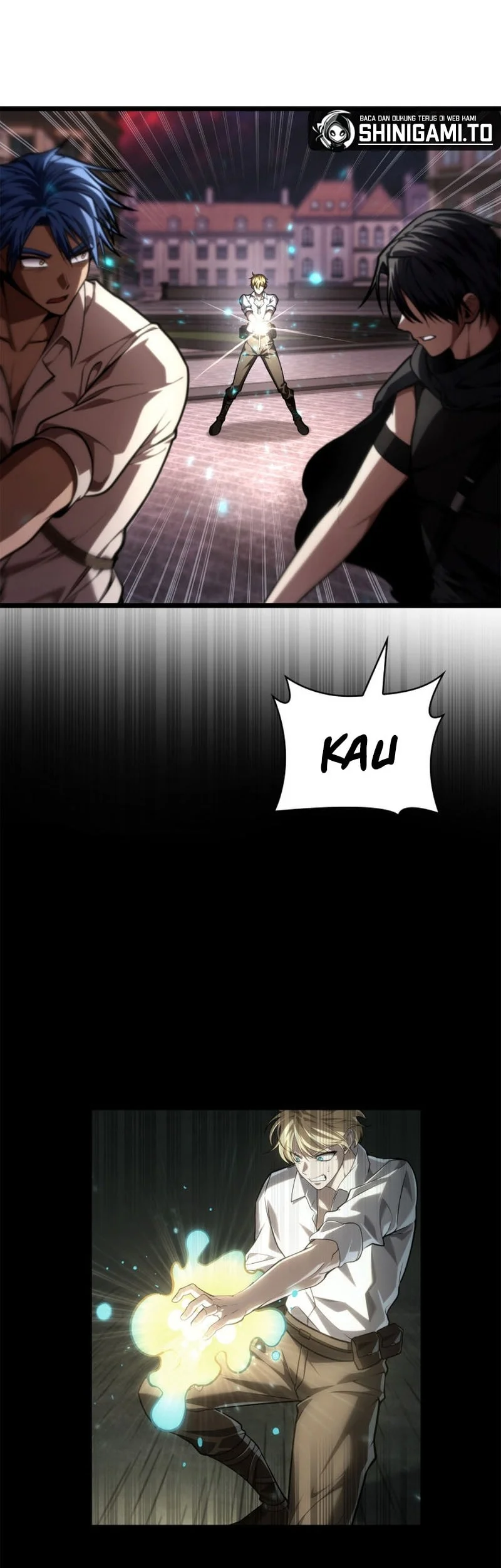 Infinite Mage Chapter 174 page 5