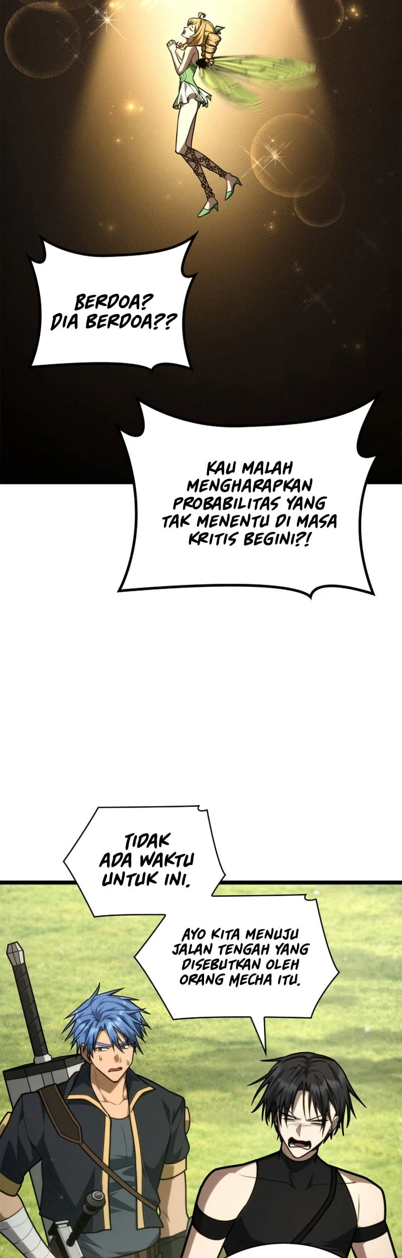 Infinite Mage Chapter 175 page 60