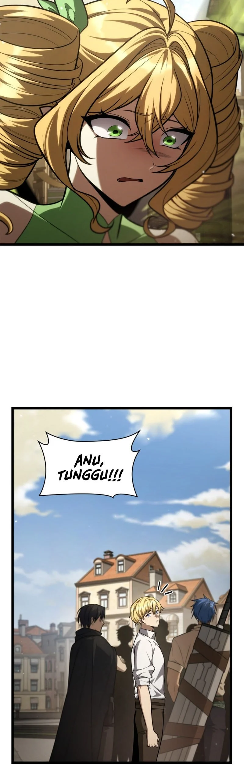 Infinite Mage Chapter 175 page 9