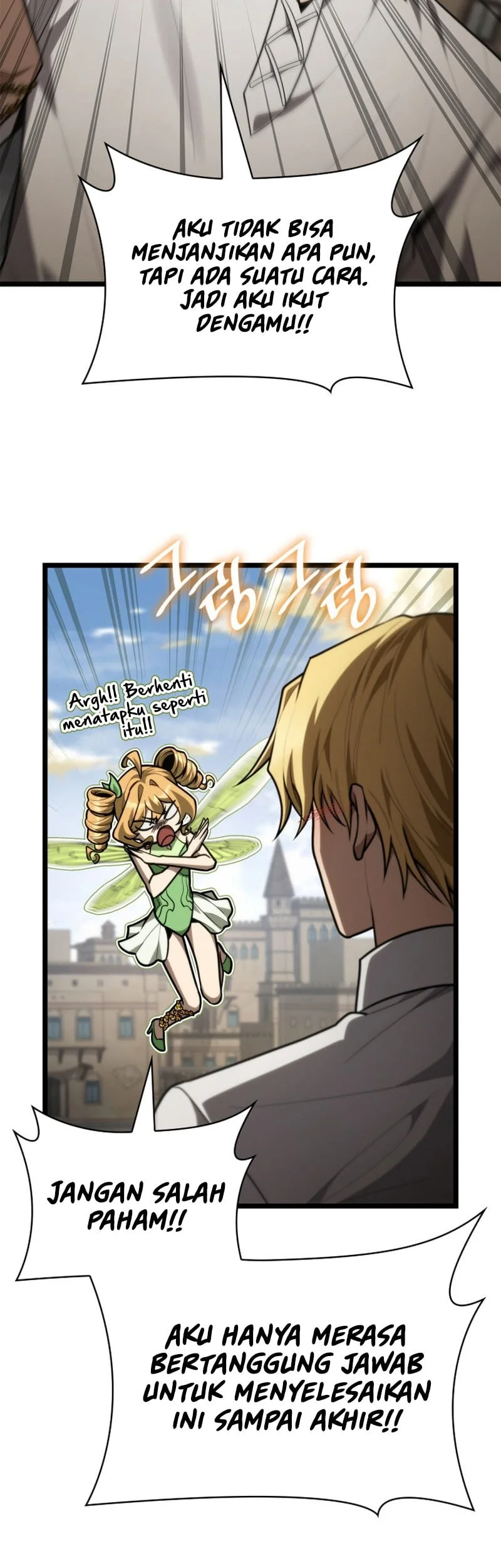Infinite Mage Chapter 175 page 17