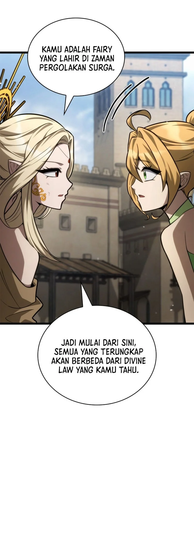 Infinite Mage Chapter 175 page 22