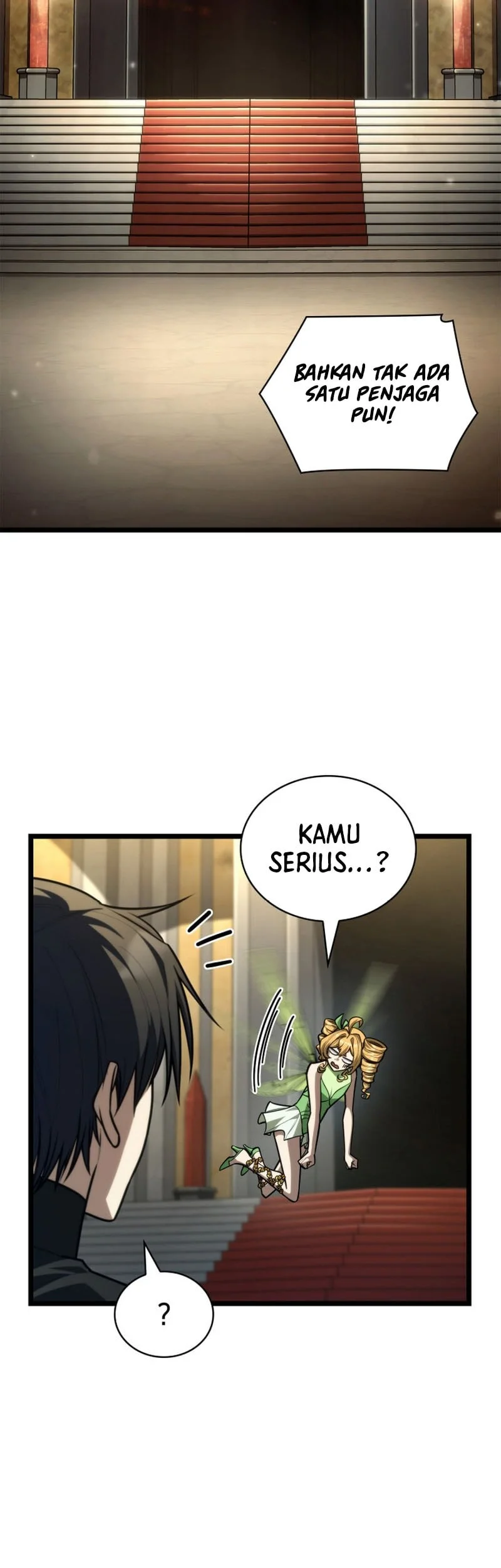 Infinite Mage Chapter 176 page 16