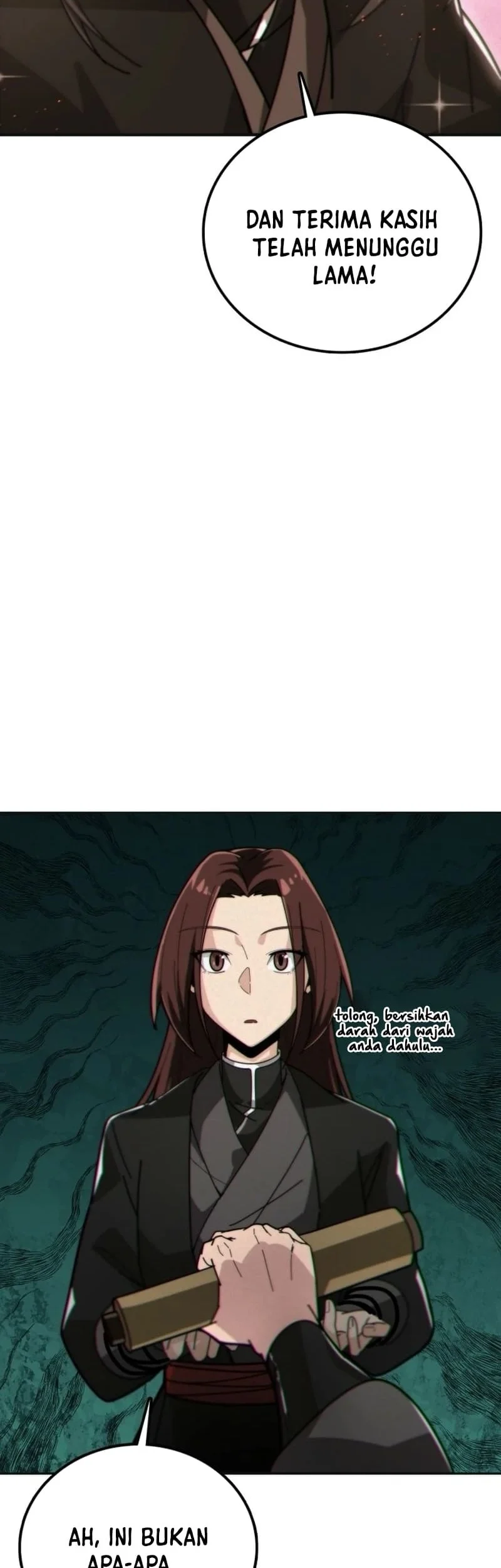 Initializing the Sect System Chapter 1 page 46