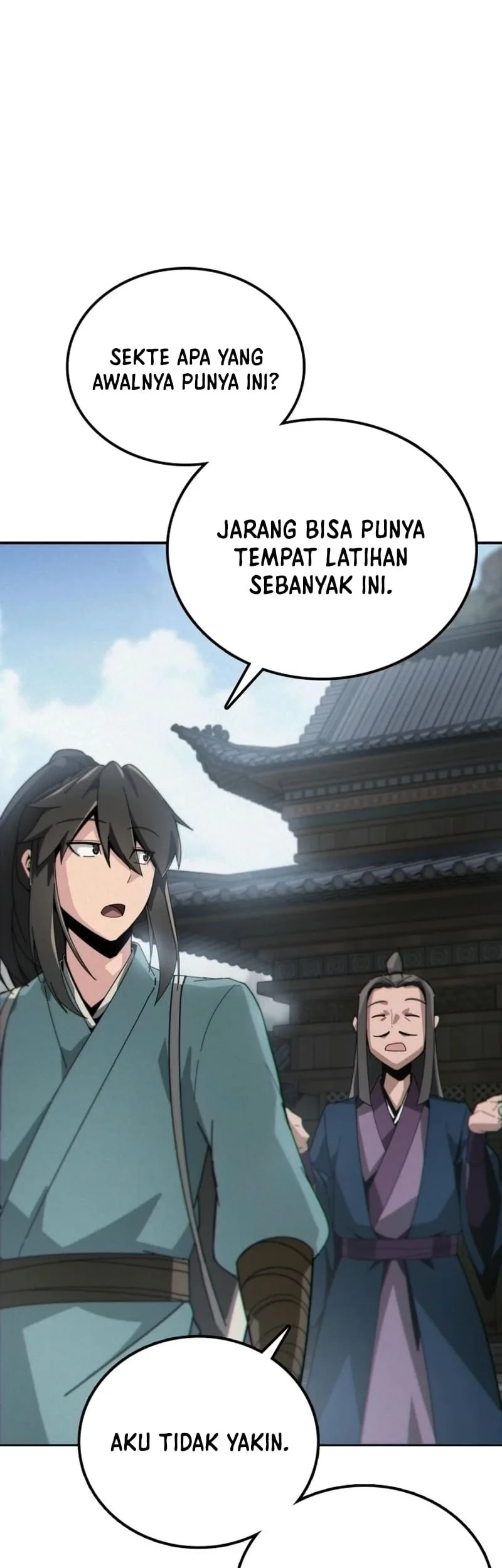 Initializing the Sect System Chapter 1 page 79