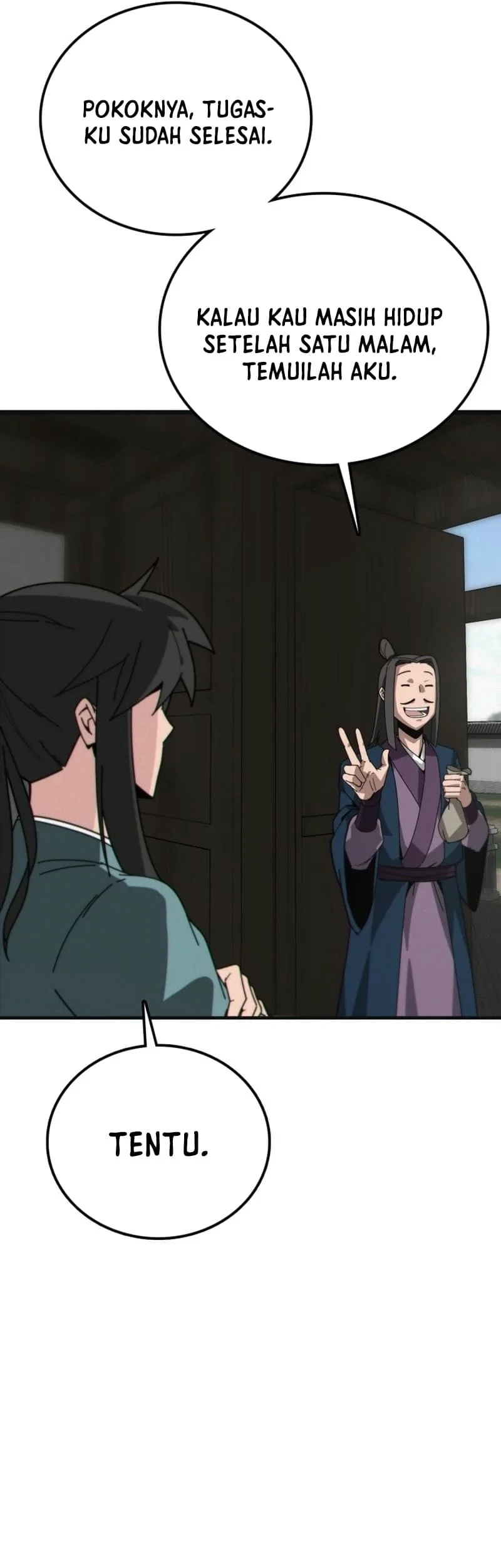 Initializing the Sect System Chapter 1 page 92