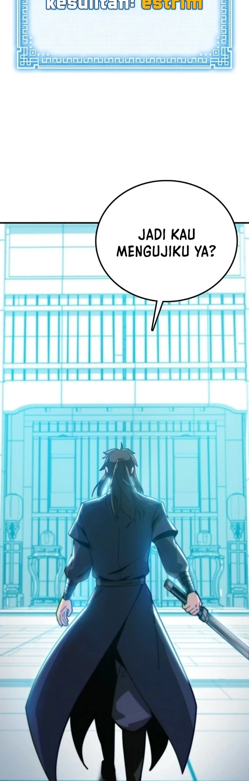 Initializing the Sect System Chapter 1 page 113