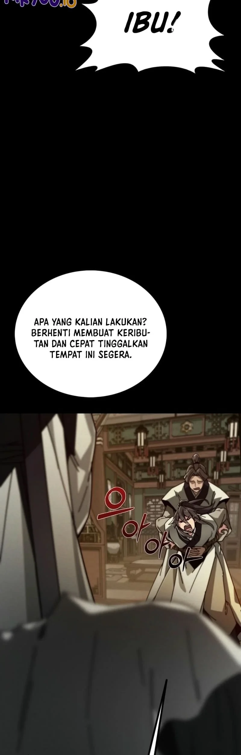Initializing the Sect System Chapter 1 Gambar 4