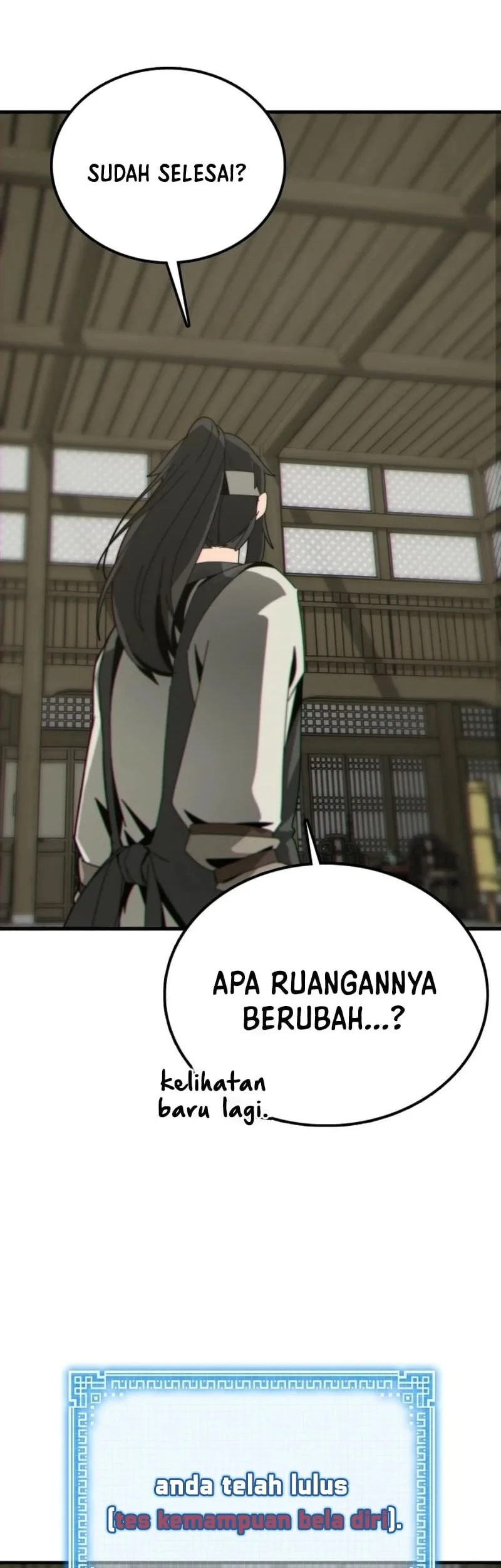 Initializing the Sect System Chapter 1 page 151