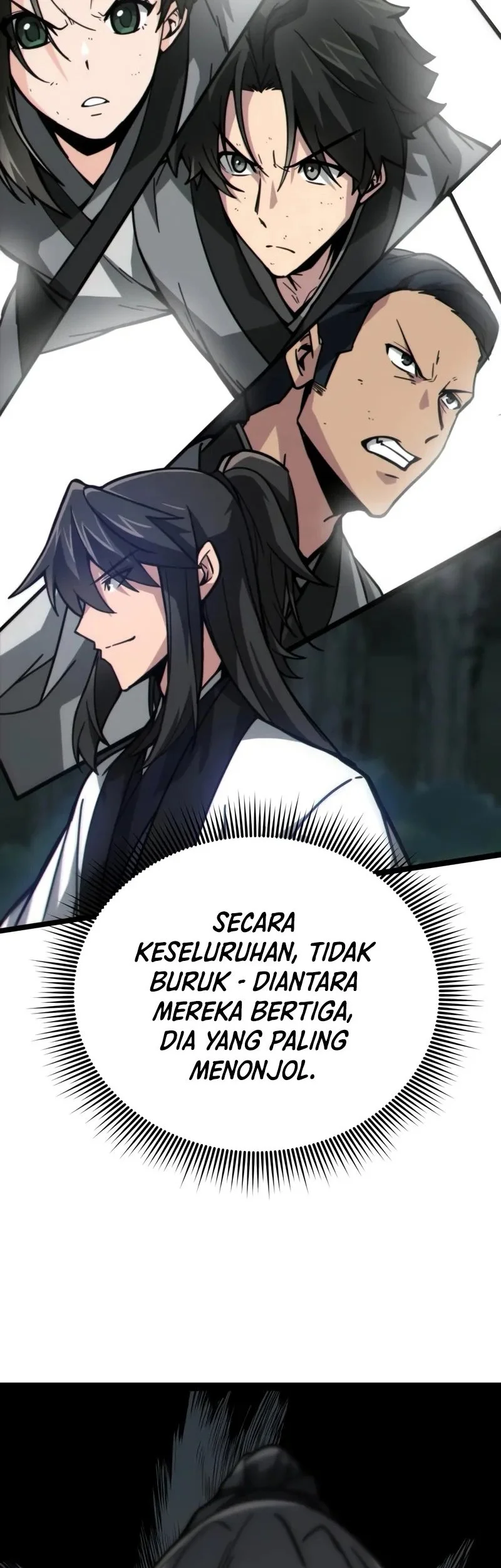 Initializing the Sect System Chapter 10 page 53