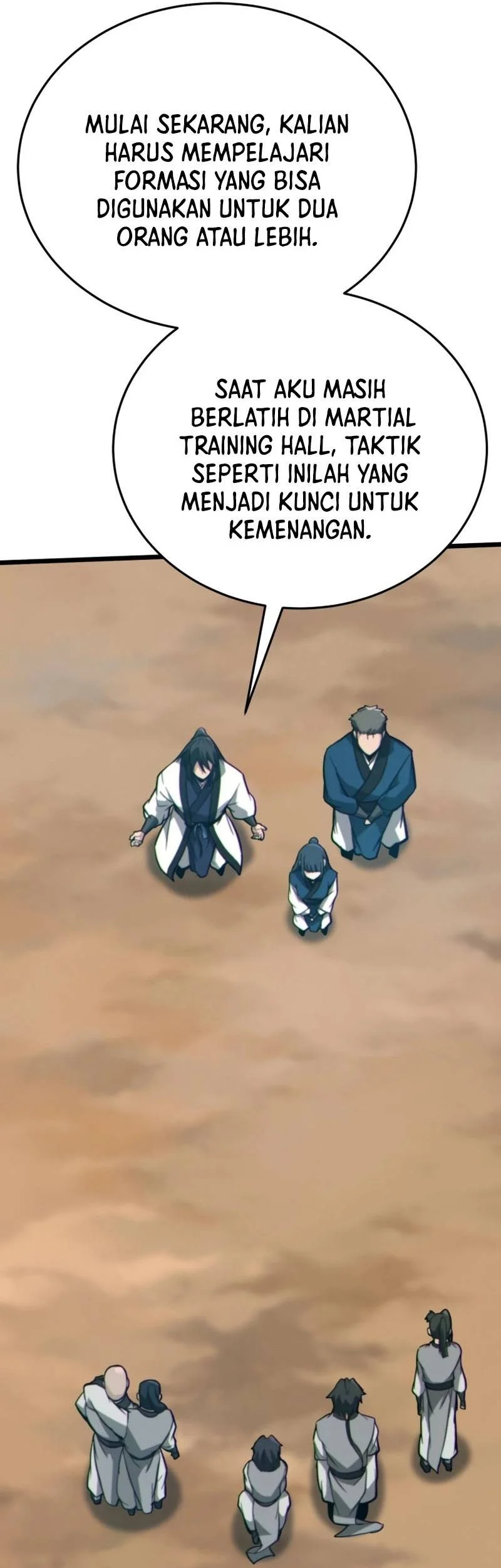 Initializing the Sect System Chapter 11 page 83