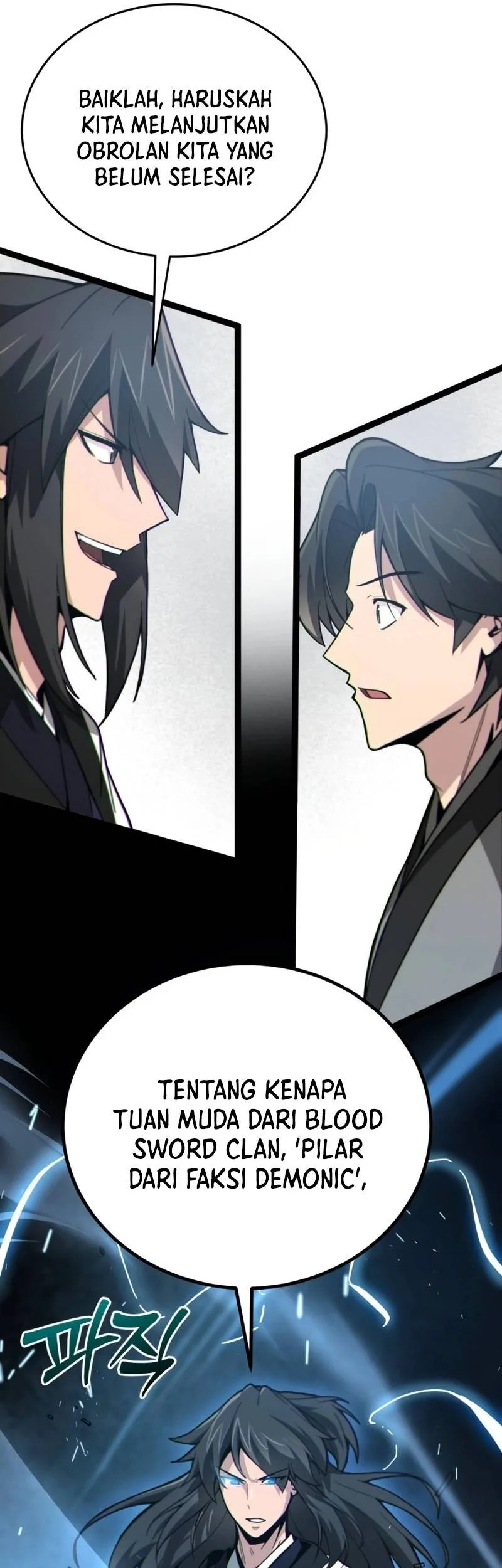 Initializing the Sect System Chapter 11 page 92