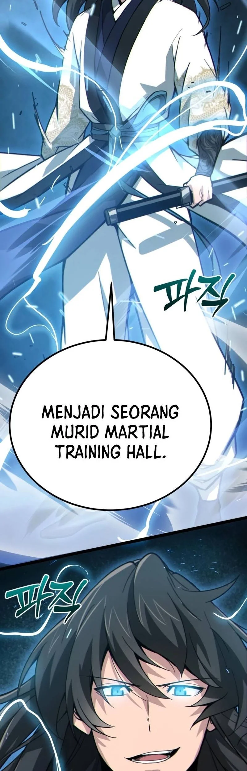 Initializing the Sect System Chapter 11 page 93