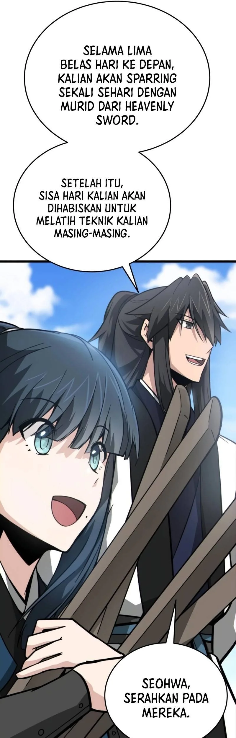 Initializing the Sect System Chapter 11 page 25
