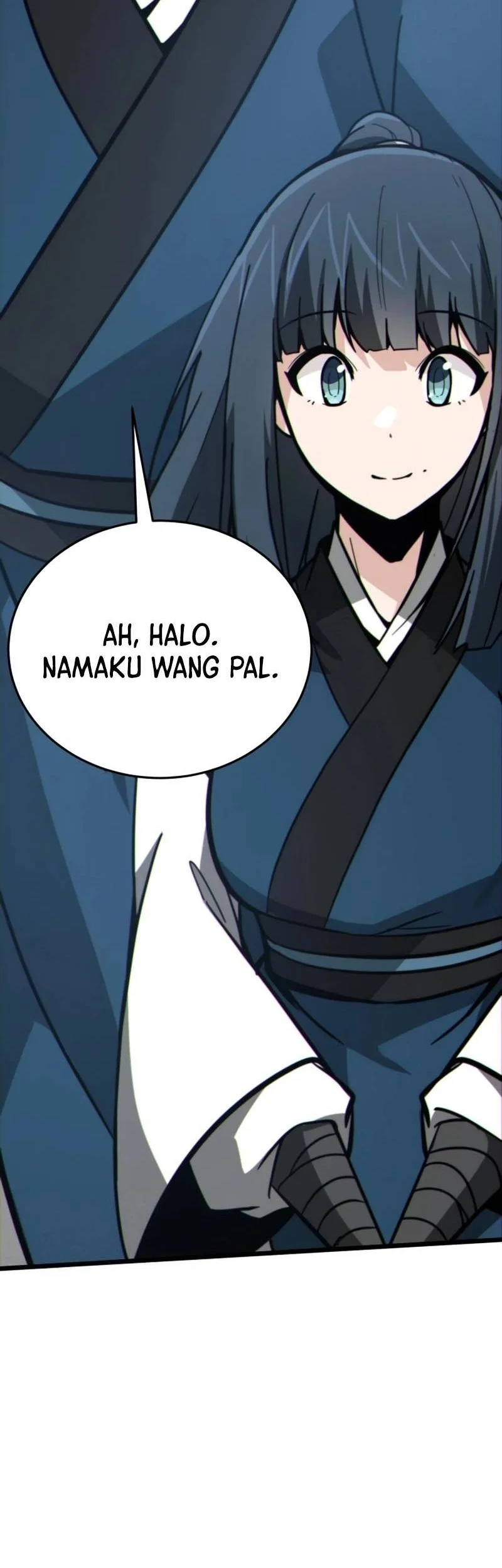 Initializing the Sect System Chapter 11 page 31