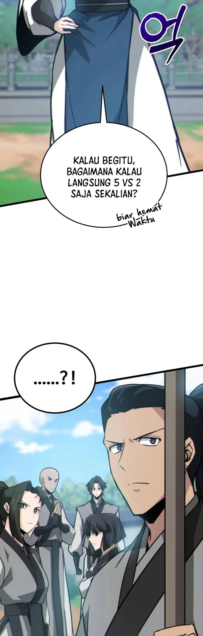 Initializing the Sect System Chapter 11 page 34